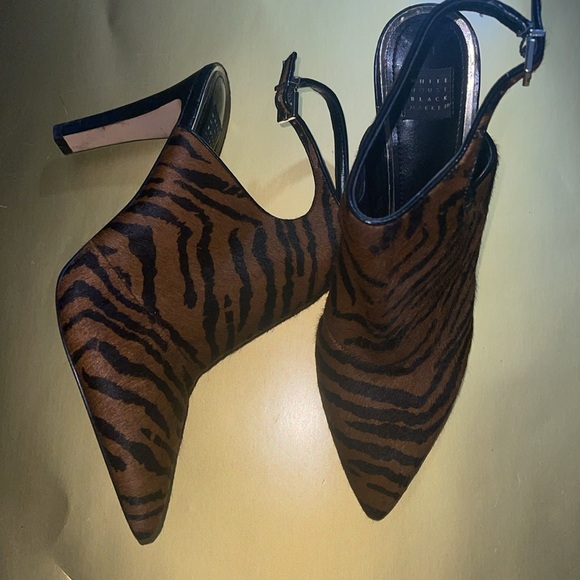 White House Black Market Shoes - White house black Market